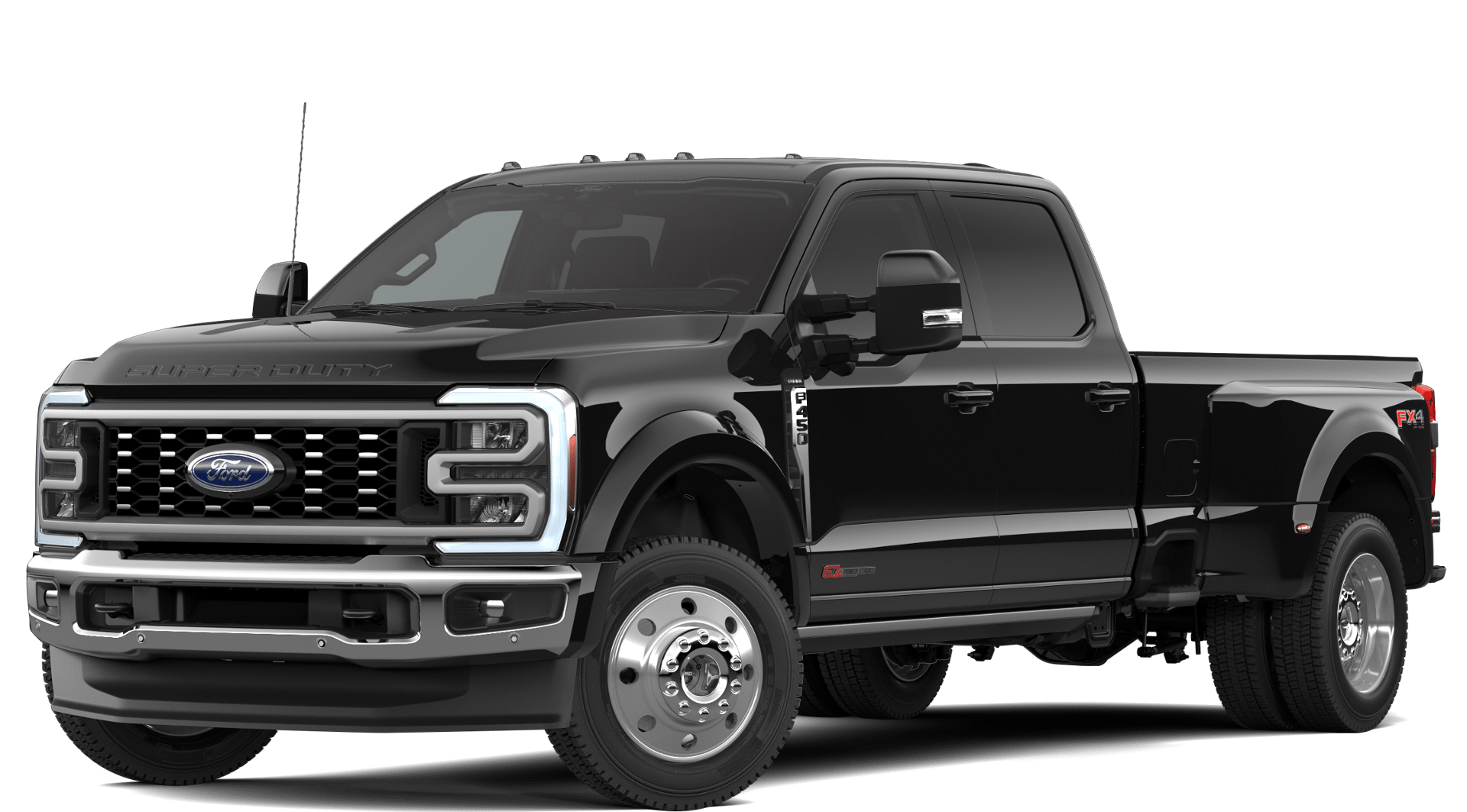2026 Ford Super Duty